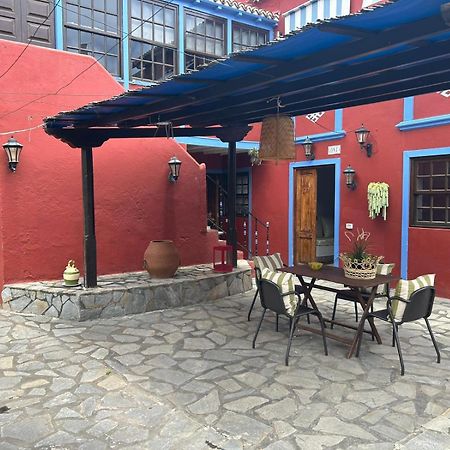 Villa Perestelo Los Sauces Kültér fotó