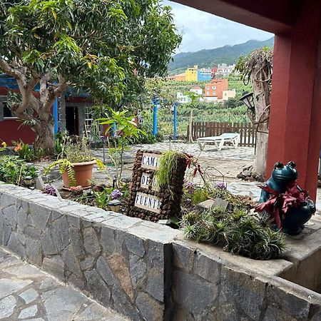 Villa Perestelo Los Sauces Kültér fotó