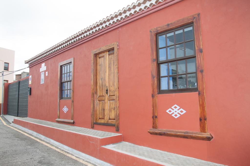 Villa Perestelo Los Sauces Szoba fotó