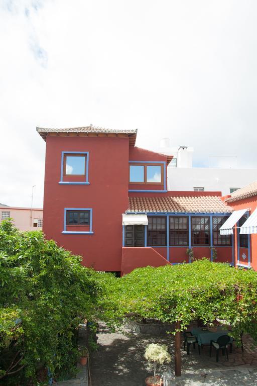 Villa Perestelo Los Sauces Kültér fotó