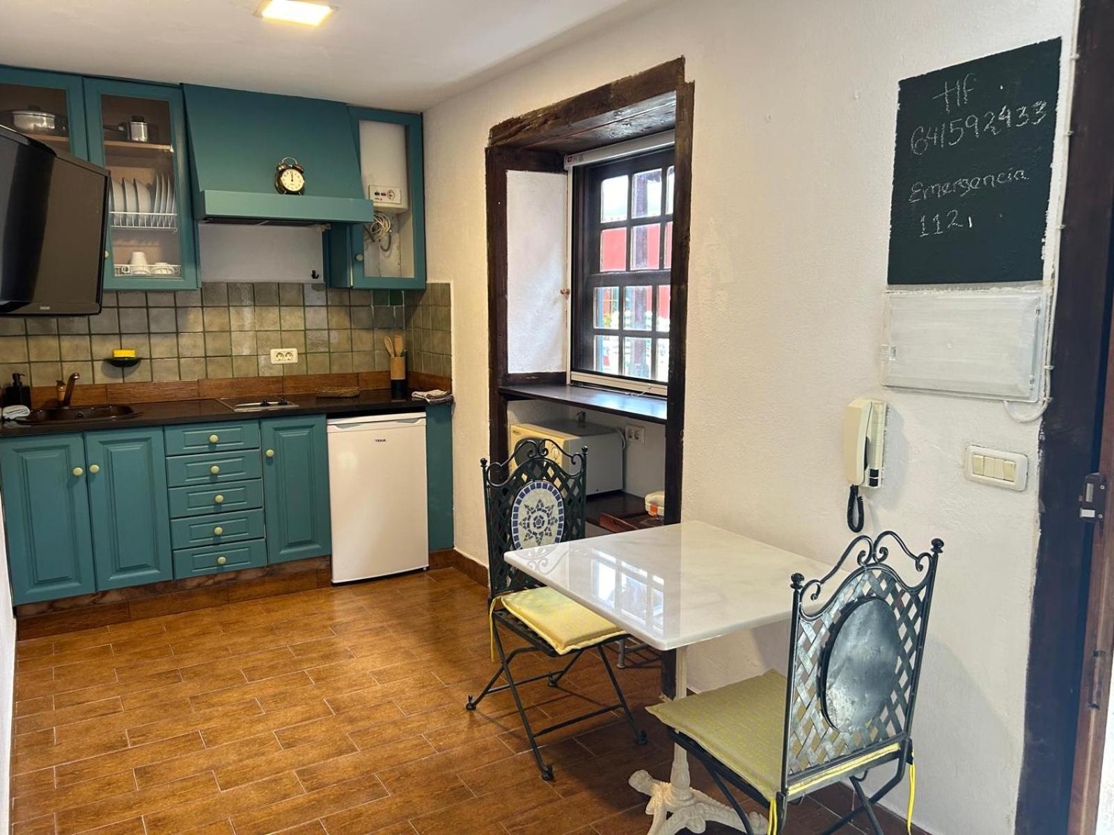 Villa Perestelo Los Sauces Szoba fotó