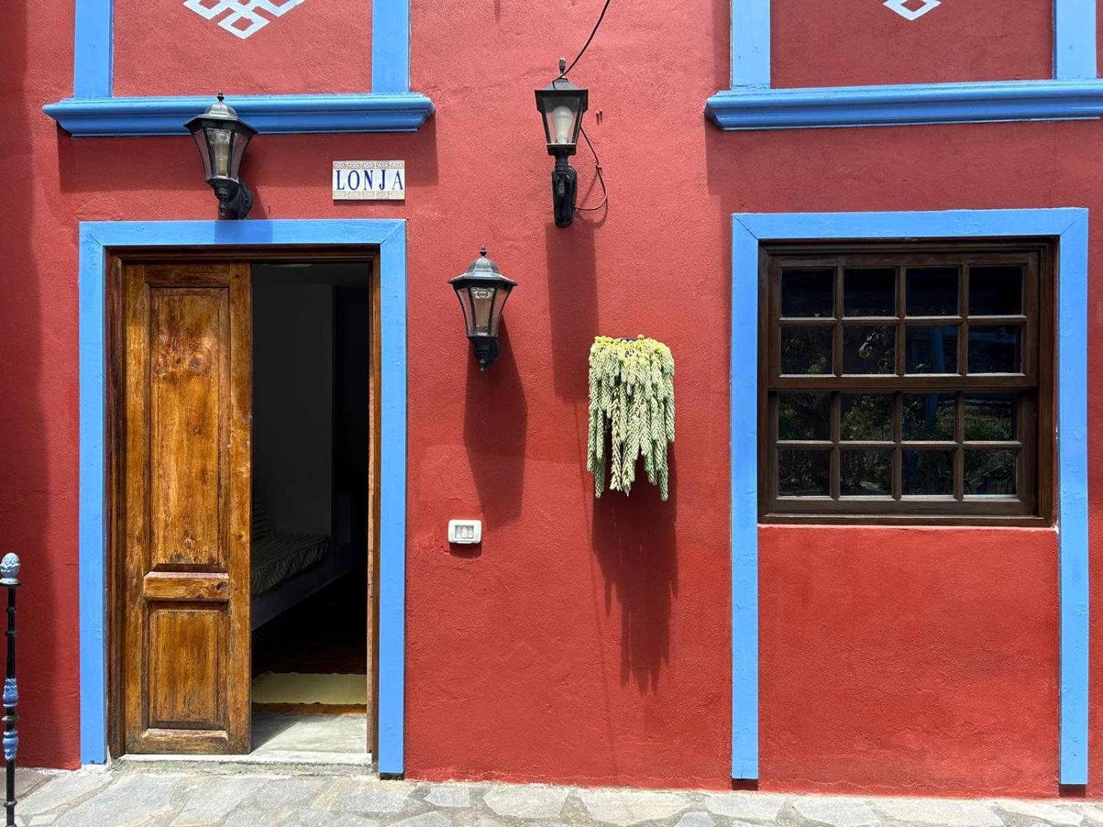 Villa Perestelo Los Sauces Szoba fotó