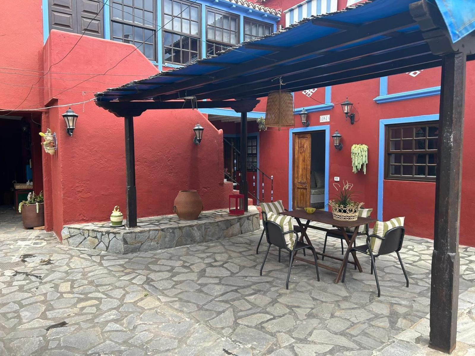 Villa Perestelo Los Sauces Kültér fotó