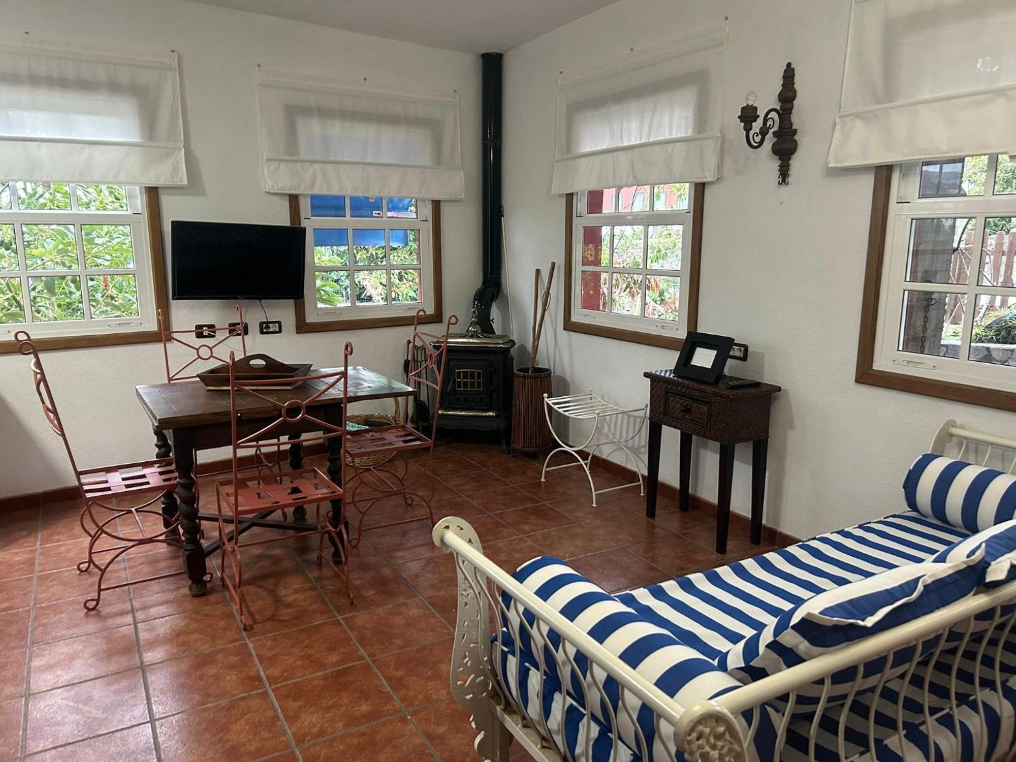 Villa Perestelo Los Sauces Szoba fotó