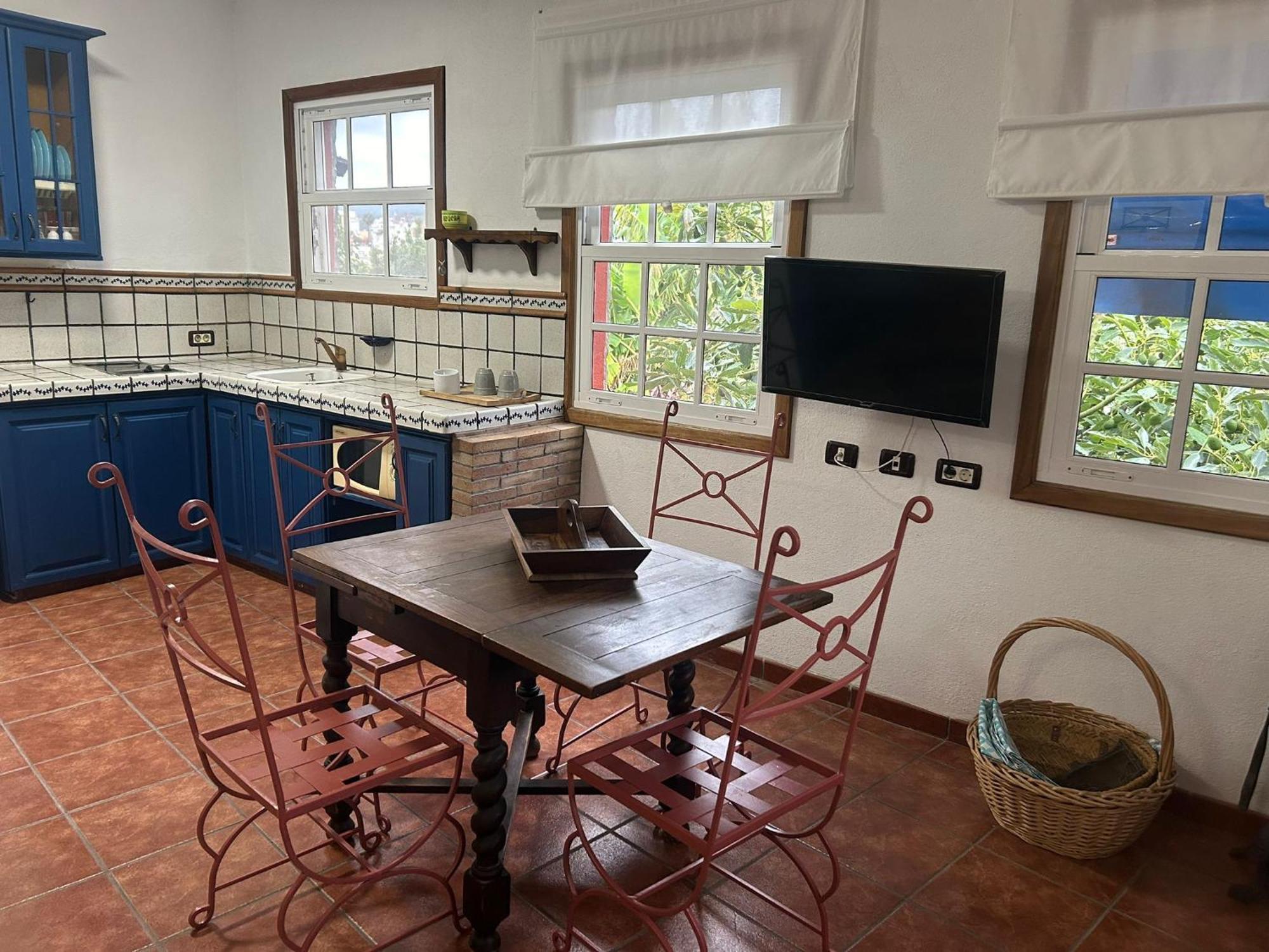 Villa Perestelo Los Sauces Szoba fotó