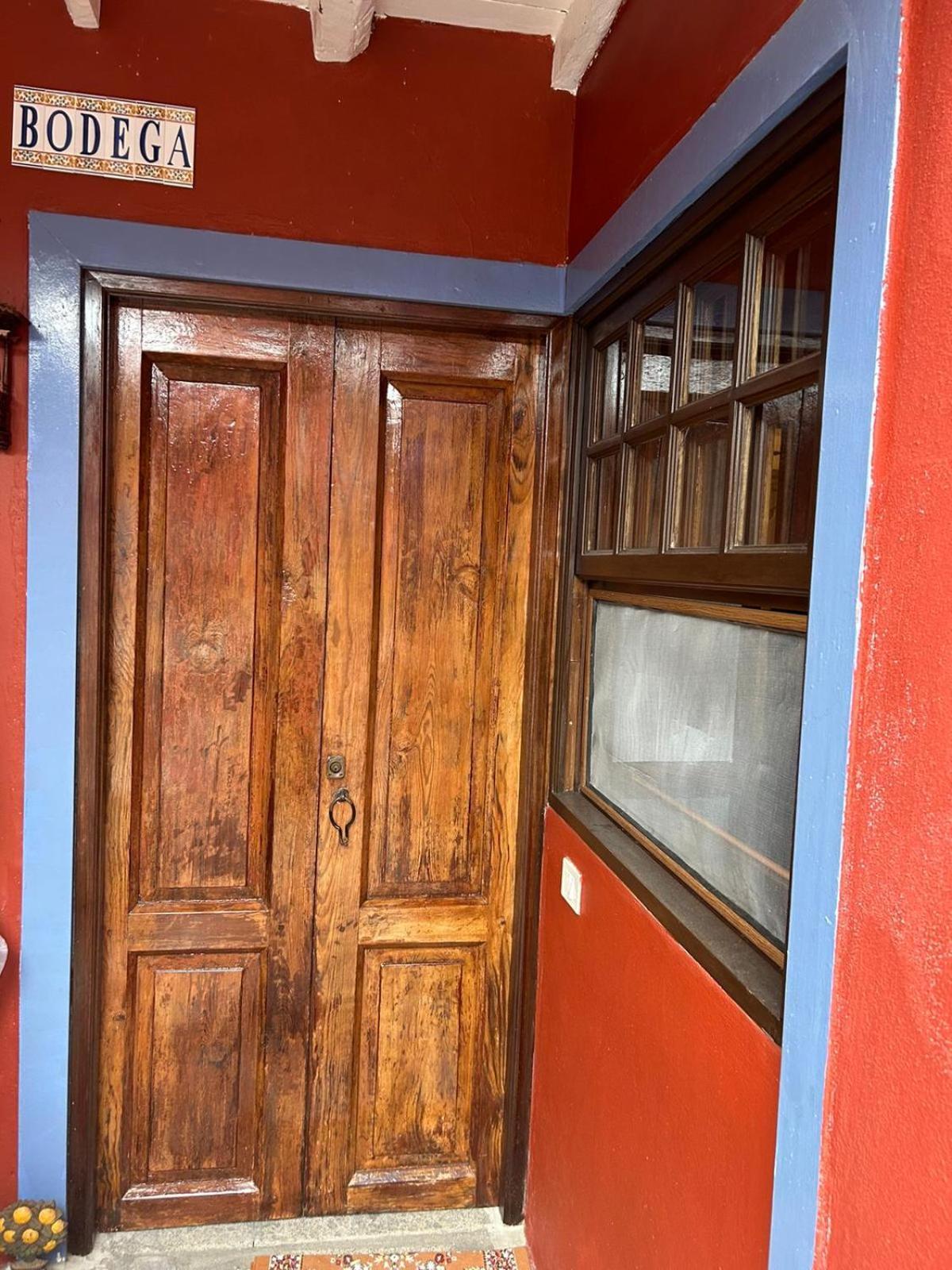 Villa Perestelo Los Sauces Szoba fotó