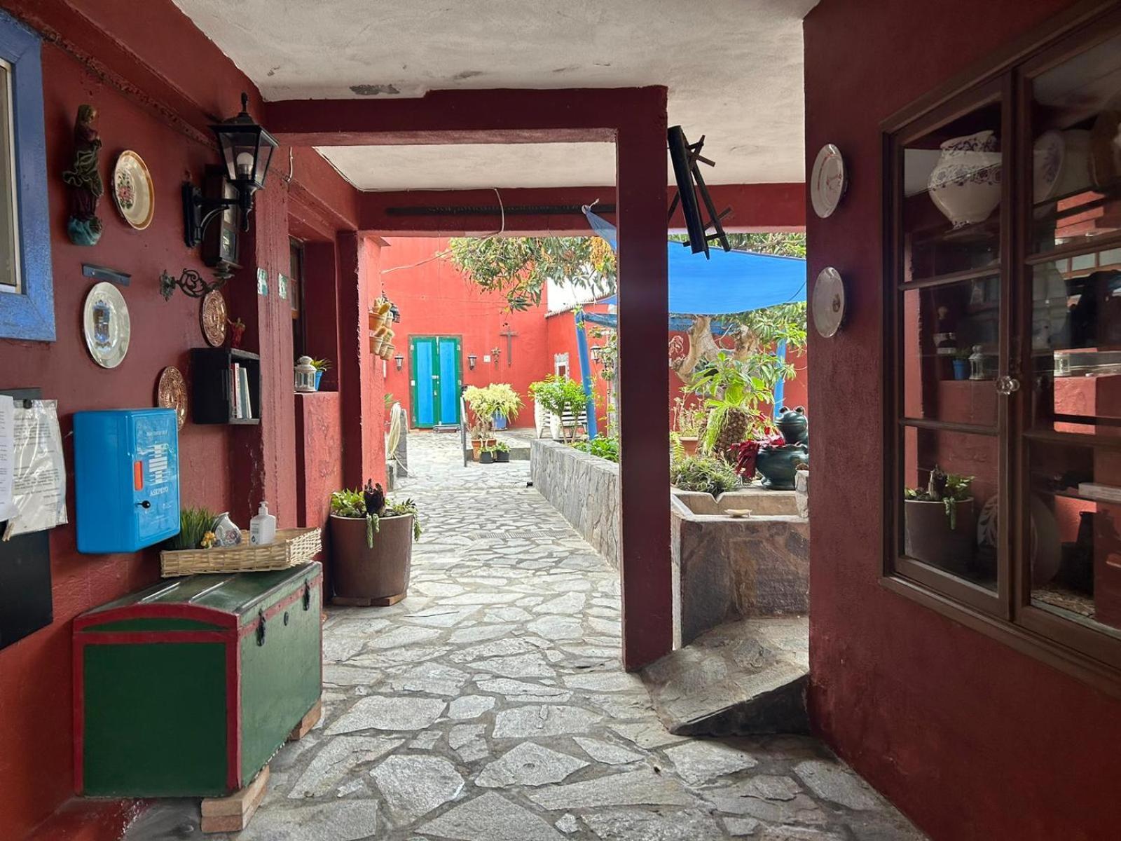 Villa Perestelo Los Sauces Kültér fotó