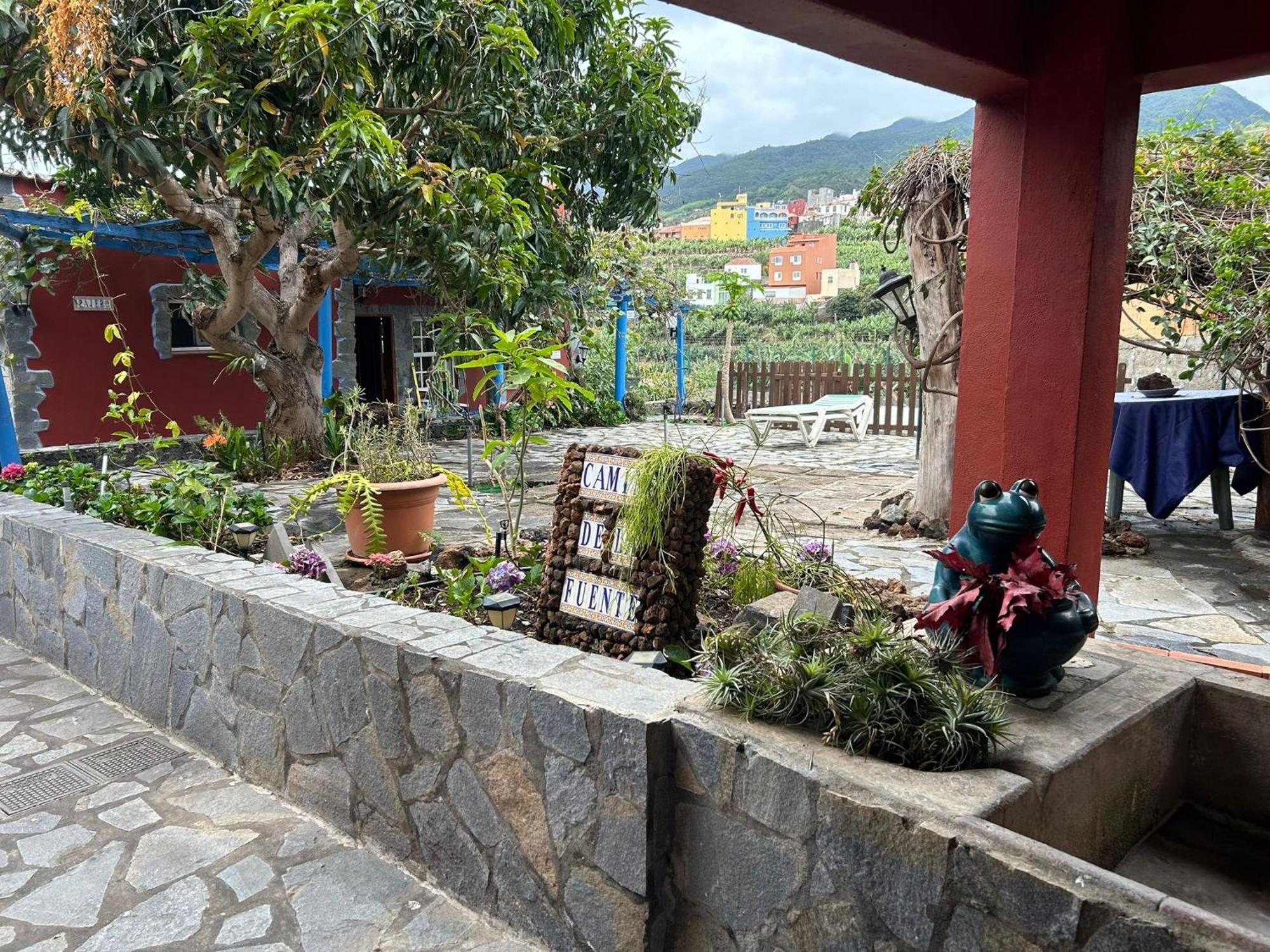 Villa Perestelo Los Sauces Kültér fotó